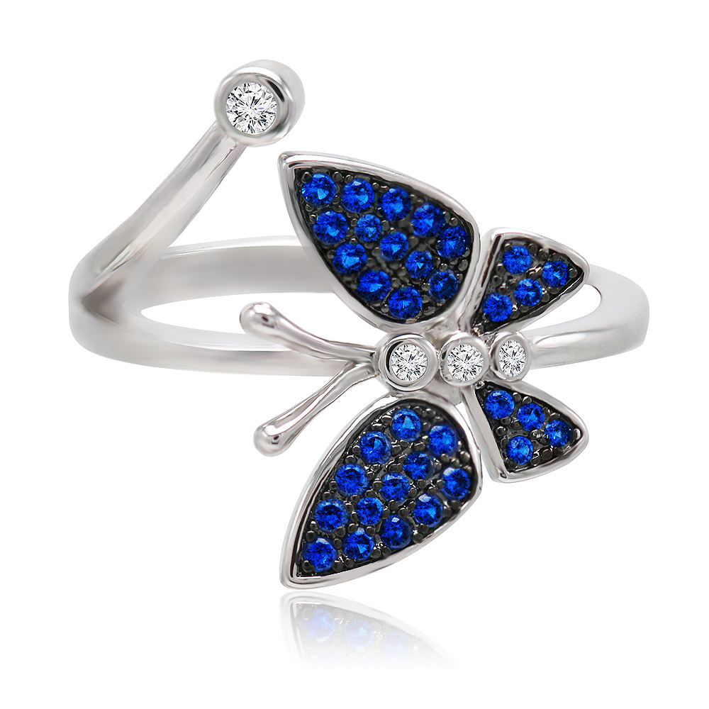 Fluttering Chic Ring